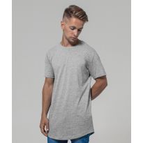 Build Your Brand Shaped long tee