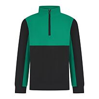 Kids ¼-tracksuit top