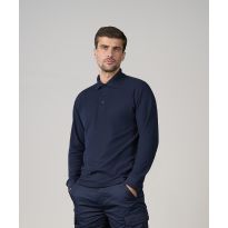 ProRTX Pro long sleeve polo
