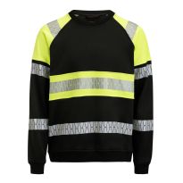 Jobman Sweatshirt Hi-Vis