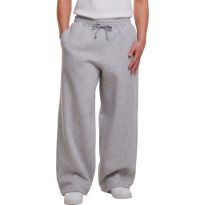 Build Your Brand Wide-leg sweatpants