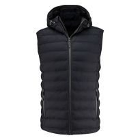 James Harvest Woodlake Heights Padded Vest