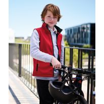 Regatta Junior Junior Ablaze softshell bodywarmer