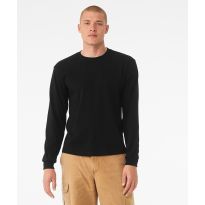 Bella Canvas Unisex heavy boxy long sleeve tee