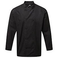 Chef's Coolchecker long sleeve jacket