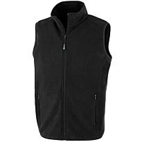 Recycled fleece Polarthermic bodywarmer