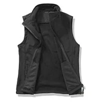Women's printable softshell bodywarmer