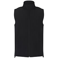 Pro 2-layer softshell gilet