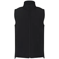 Pro 2-layer softshell gilet