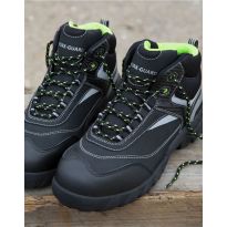 WORK-GUARD by Result Blackwatch Safety Boot