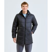 Tridri® microlight longline jacket