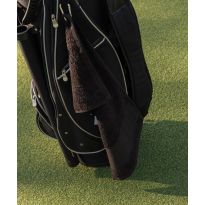 Towel City Printable border golf towel