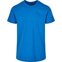 Basic round neck tee