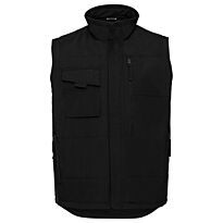 Heavy-duty gilet