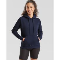 Fruit Of The Loom Ladies' Classic Hooded Sweat