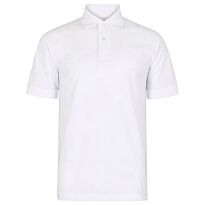 Regular fit recycled Superwash® 60°C polo