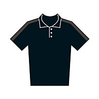 Kids team polo shirt