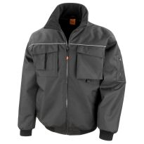 WORK-GUARD by Result Sabre Pilot Jacket