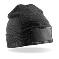 Result Recycled Recycled ThinsulateTM printers beanie