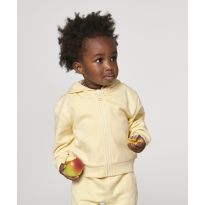 Stanley/Stella Baby Connector hoodie zip-through sweatshirt (STSB105)