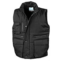 Lance bodywarmer