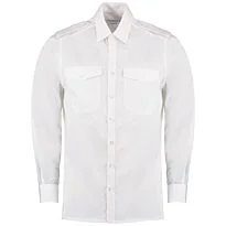 Pilot shirt long sleeved
