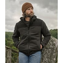 Tee Jays Mountain hooded fleece (9124)