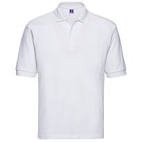 Classic polycotton polo