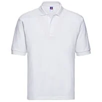 Classic polycotton polo