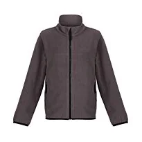 Kids full-zip microfleece