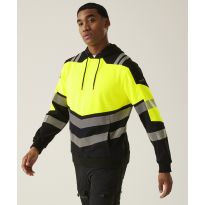 Regatta High Visibility Hi-Vis X-Pro Hoodie (Class 2)