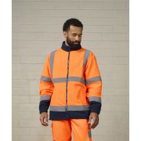ProRTX High Visibility High visibility full-zip fleece