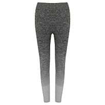 Women's seamless fade out leggings
