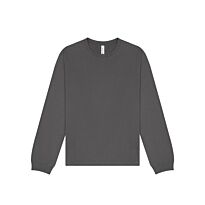 Unisex long sleeve heavy tee