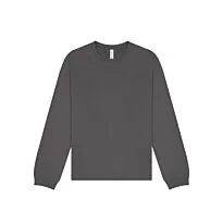 Unisex long sleeve heavy tee