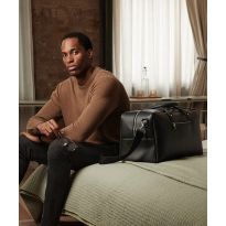 Quadra Tailored luxe PU wash bag