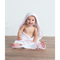 Towel City Babies' hooded towel