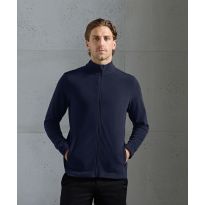 Premier 'Recyclight Ultra' full-zip microfleece