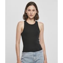 Build Your Brand Women’s racerback top