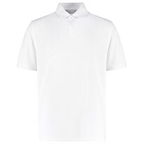 Regular fit Superwash 60° piqué polo with Cooltex plus