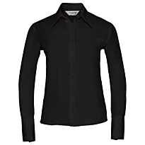 Women's long sleeve ultimate non-iron shirt