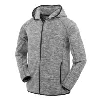 SPIRO FITNESS Men's Microfleece Hoodie