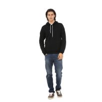 Bella Canvas Unisex Poly-Cotton Fleece Pullover Hoodie