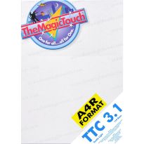 The Magic Touch TTC 3.1 Transfer Paper A4R