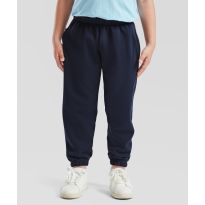 Fruit of the Loom Kids classic elasticated cuff jog pants