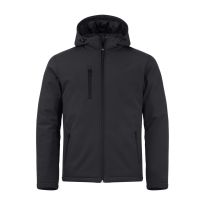 Clique Padded Hoody Softshell