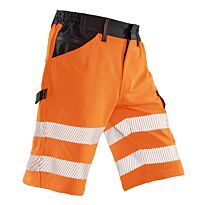 Safe-Guard recycled dynamic stretch safety shorts