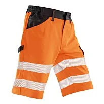 Safe-Guard recycled dynamic stretch safety shorts