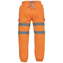 Hi-vis jogging pants