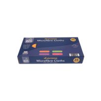 Home &amp; Living Easy-clean microfibre cloths (25-pack)